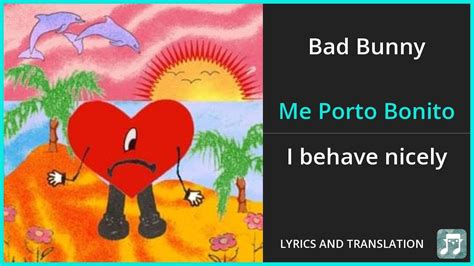 me porto bonito|me porto bonito lyrics translation.